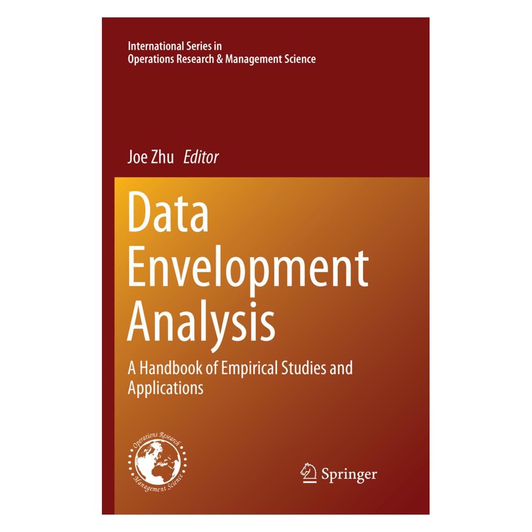 Springer Data Envelopment Analysis (Englisch, Softcover, Joe Zhu) (56002958)