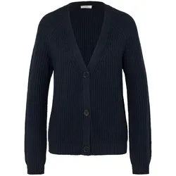 Tchibo - Grobstrick-Cardigan - Damen - Gr. XXL - dunkelblau