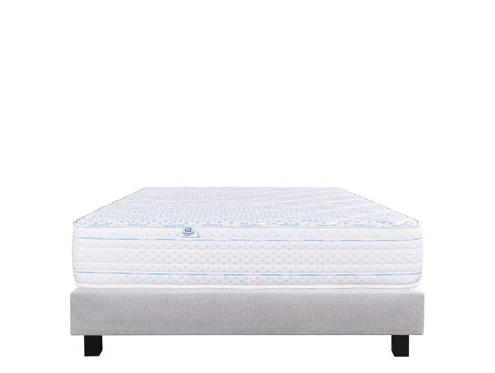 Ensemble literie mousse haute densité 90x190 cm