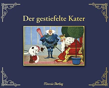 Wilhelm Grimm - Der gestiefelte Kater - Preis vom 30.09.2026 09:01:18 h