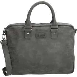 HTI-Living Laptoptasche (15"), Notebooktasche, Schwarz