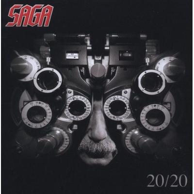 20/20 - Saga, CD