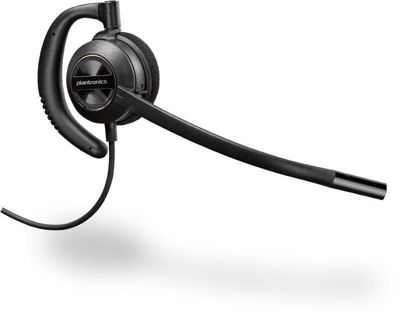 Poly EncorePro HW530 Mono Headset On-Ear 783P3AA#ABB