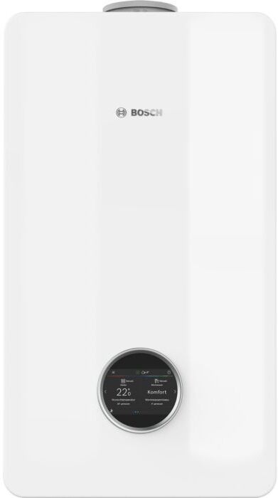 Bosch GC5800iW 24 P 23 Condens Gas-Brennwertgerät 7736902115 Erdgas E, wandhängend, weiß