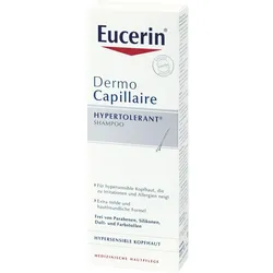 Eucerin Dermocapillaire Hypertolerant Shampoo 250 ML