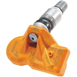 Huf, Reifen Zubehör, Sensor Reifendruckkontrollsystem RDE042 komplett mit Ventil RDV021