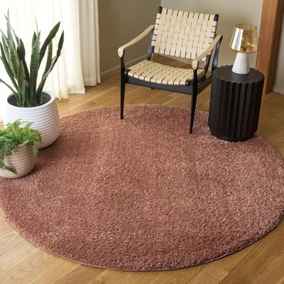 SAFAVIEH Atlantis Shag Aziza Plush High Pile Area Rug