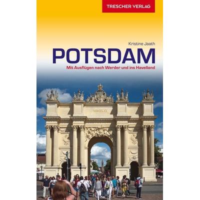 Reiseführer Potsdam, Paperback von Kristine Jaath, Trescher