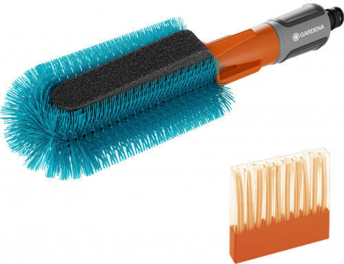 Gardena Combisystem Set de brosses 18865-34
