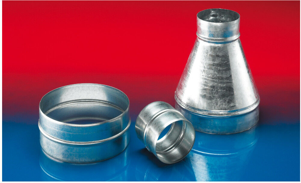 Norres Schlauchverbinder für Schlauch Ø 60mm (270-0060-0000)