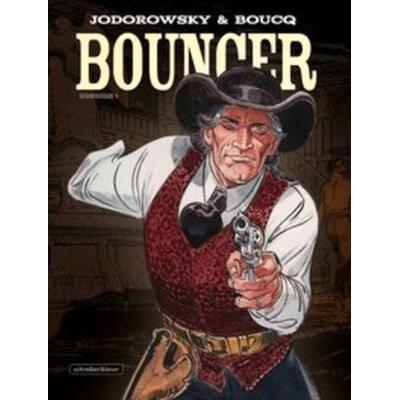 Bouncer, Gebundene Ausgabe von Alejandro Jodorowsky, Schreiber & Leser, 978-3-96582-048-7