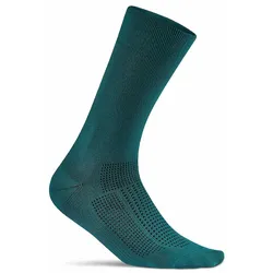 CRAFT Essence Socken 625000 - deep lake 34-36