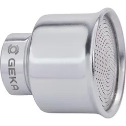 Geka plus Gießkopf soft rain fine M, 0,7mm-Bohrung 50mm