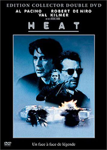 Michael Mann - Heat - Édition Collector 2 DVD [FR Import] - Preis vom 09.10.2026 07:28:09 h