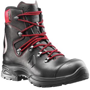 Haix Sicherheitsschuhe Airpower XR3, S7, Stiefel, Kunststoffkappe, wasserdicht, Echt Leder, Gr. 39,5