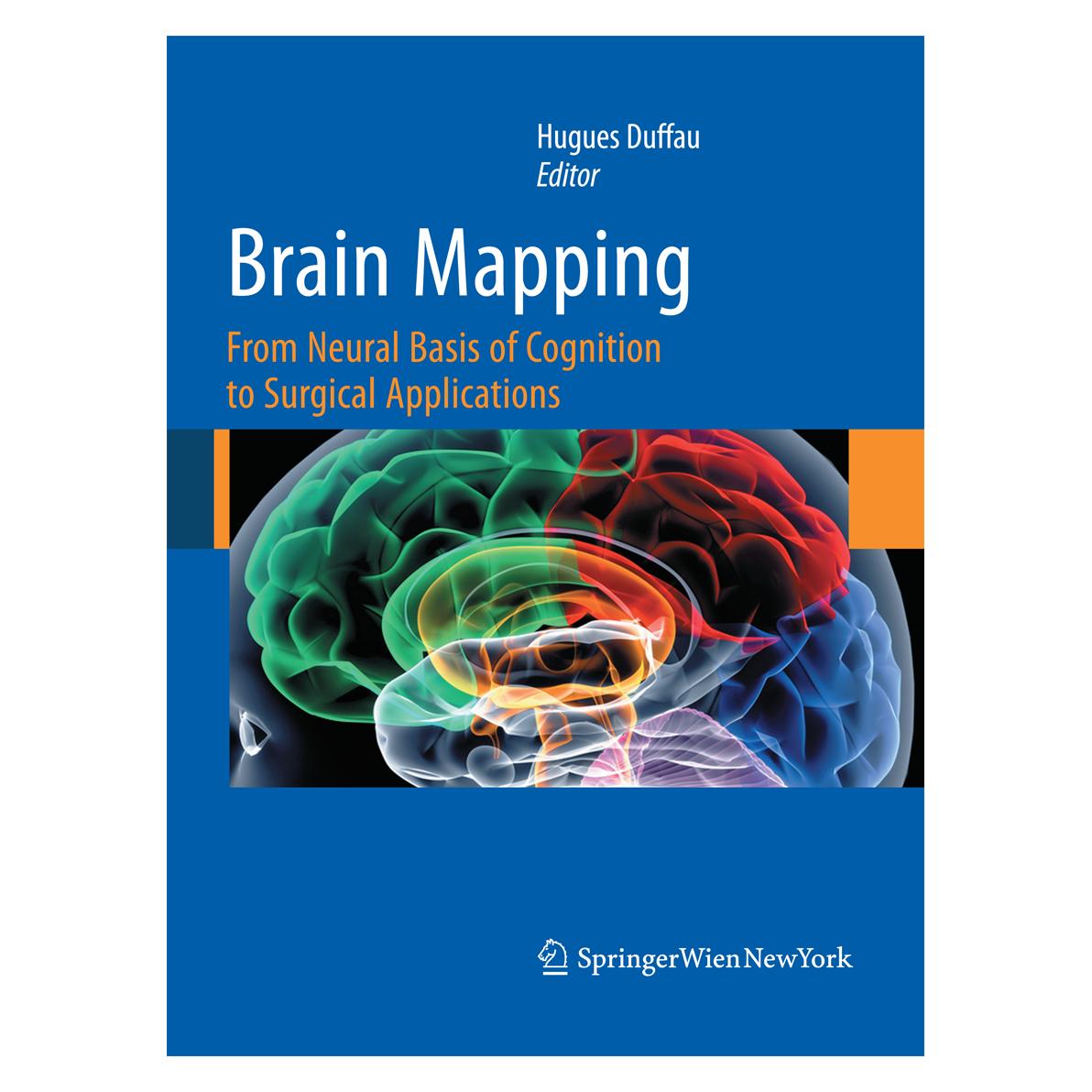 Springer Brain Mapping (Englisch, Softcover, Hugues Duffau) (55578539)