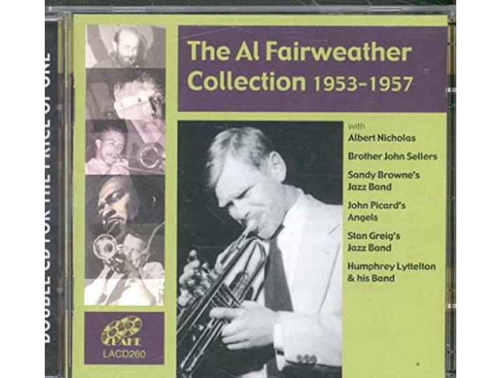 Al Fairweather - The Al Fairweather Collection 53-57