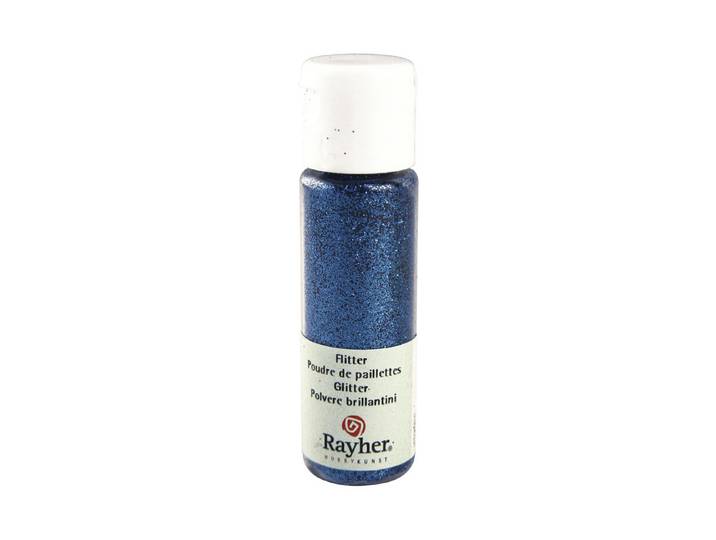 Rayher Flitter Ultrafein Pet 20 ml