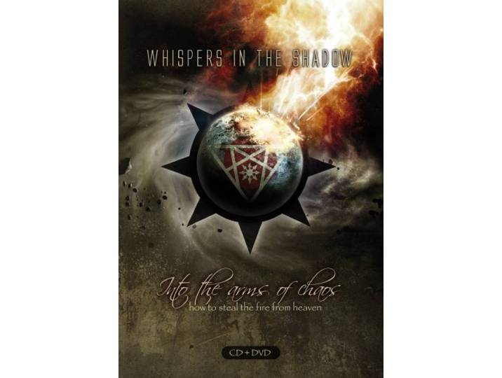 Whispers In The Shadow - Into The Arms Of Chaos