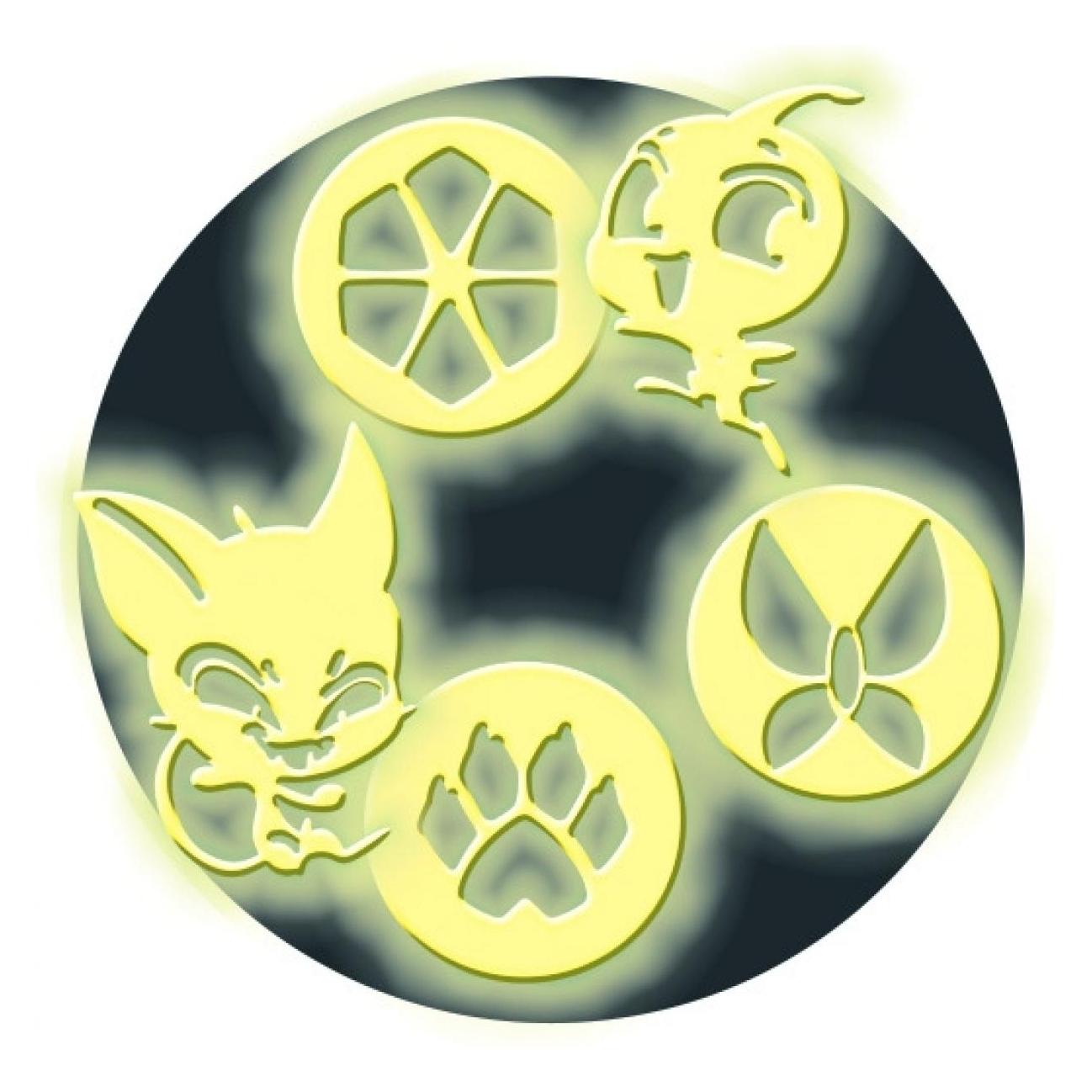 Simba Glibbi Miraculous Slime, 2-sort. (105953973)