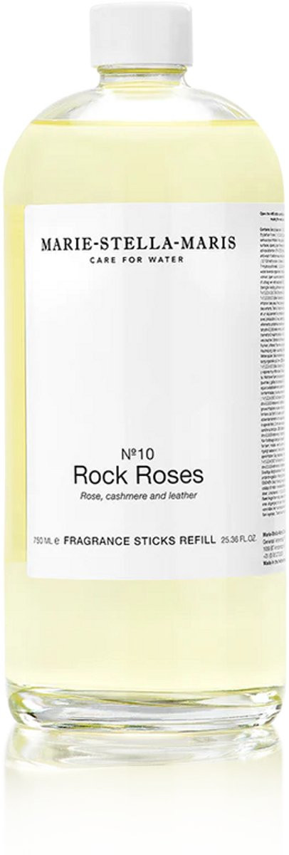Marie-Stella-Maris Fragrance Sticks Rock Roses Refill 750 ml