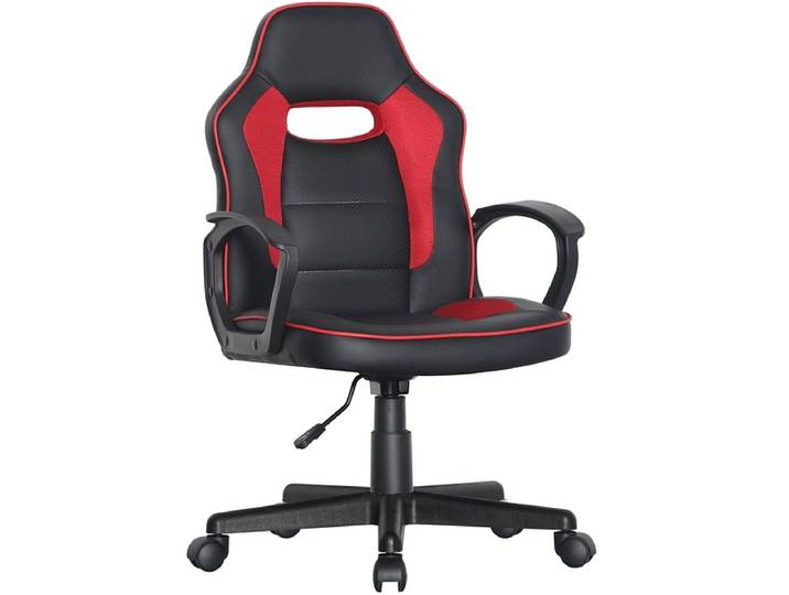 Bürostuhl JAMES Synthetisches Leder