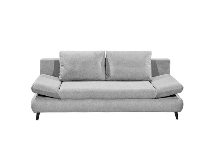 ED Lifestyle Sunny Lux 3DL Schlafsofa Holzwerkstoff/Nosag