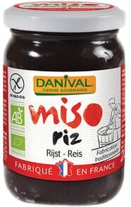 Danival Shiro Miso De Arroz Bio 200g