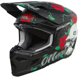 Oneal 3SRS Melancia Kinder Motocross Helm Y/M (50/51)