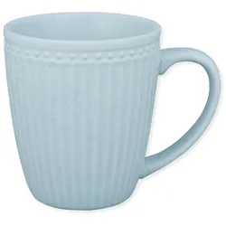 GreenGate Becher Alice Everyday mit Henkel, Ice Blue