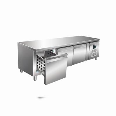 SARO Unterbaukühltisch mit Schubladen Modell UGN 3100 TN-3S