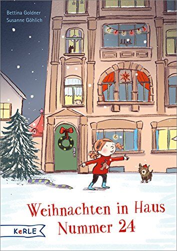 Bettina Goldner - Weihnachten in Haus Nummer 24 - Preis vom 02.10.2026 23:42:20 h