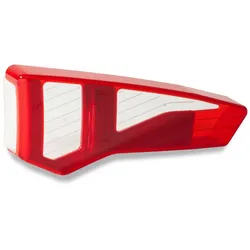Rücklichtglas rechts für ISI-Leuchte für i21 / i31 für i21 Z / i31 Z / i41 S F14 / F24