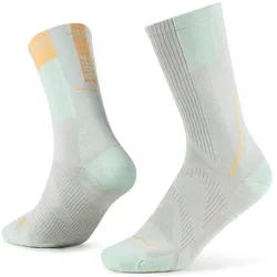 Buff, Unisex, Sportsocken, Coolnet Crew Socks (45 - 47), Grün