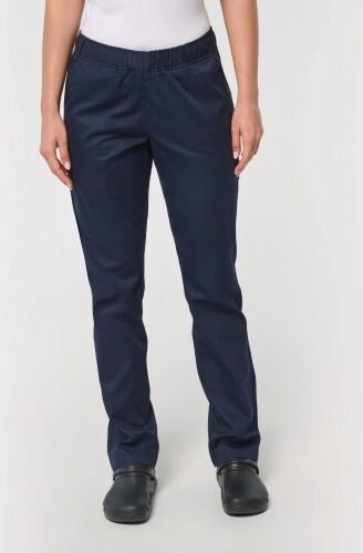 Pantaloni donna in policotone Personalizzate o neutre WK. Designed To Work