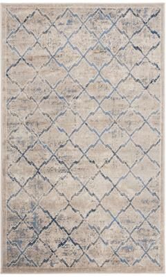 SAFAVIEH Brentwood Amaris Traditional Oriental Trellis Rug