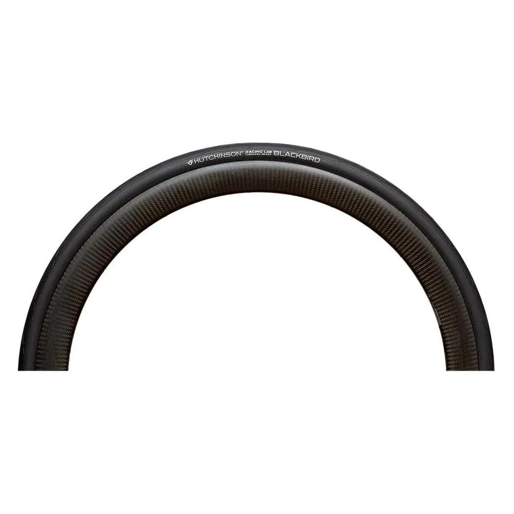 Hutchinson Faltreifen BLACKBIRD Racing Lab 700x26 (26-622) Tubeless Ready reinf. 3x127tpi 275g (26-622) (PV532441)