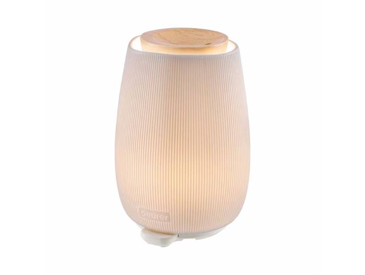 Beurer LA 45 Luftbefeuchter – Aroma Diffuser/Lufterfrischer – weiss