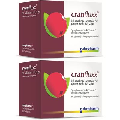 Cranfluxx Tabletten 2x 2x60 St