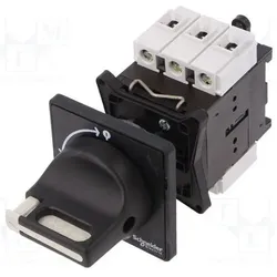 Schneider Electric, Systemstromversorgung, Trennschalter 25A 3-polig