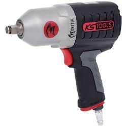 KS Tools 515.1210 Druckluft-Schlagschrauber Werkzeugaufnahme: 1/2 (12.5 mm) Drehmoment (max.): 1690 Nm