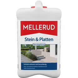 Mellerud Stein & Platten Versiegelung, Reinigungsmittel, Transparent