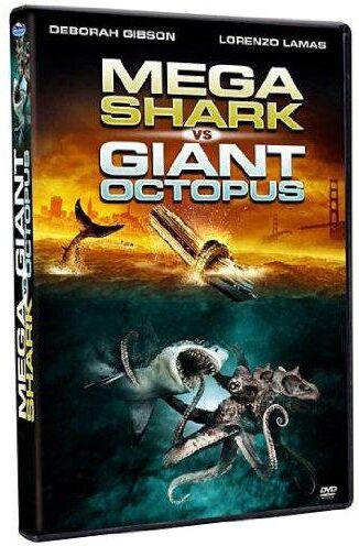 Mega Shark vs Giant Octopus - Preis vom 06.10.2026 07:26:00 h