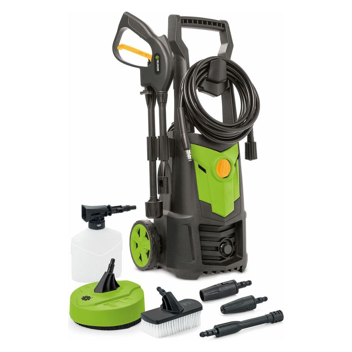 Fieldmann Myjka wysokociśnieniowa FDW201650-E 1650 W (Netzbetrieb) (FDW201650-E)