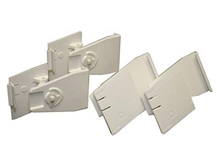 Buderus Sieger kliksluiting GB112, winnaar BK 11 W29/60, 2 links + 2 rechts, fabrikant-nr. 7099834