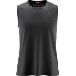 Maier Sports, Herren, Funktionsshirt, Peter Tanktop (XL), Schwarz