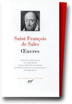 Saint François de Sales - Oeuvres - Preis vom 05.10.2026 03:47:11 h