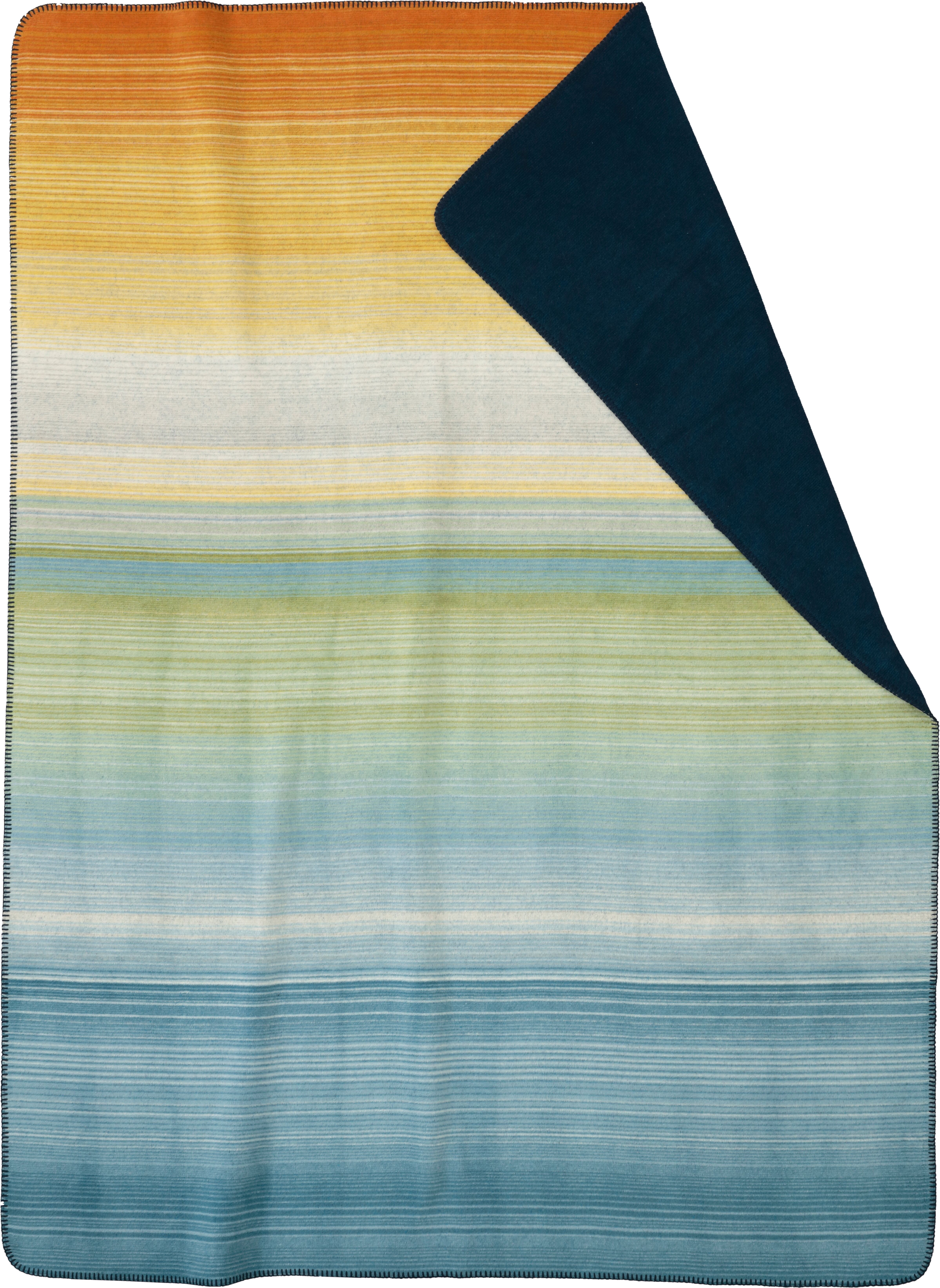 Wohndecke BIEDERLACK "Wohndecke Galaxies", bunt, B:150cm L:200cm, Baumwolle, Polyacryl, Polyester, Wohndecken, Wohndecke, 150 x 200, mit Zierstich bunt B/L: 150cm x 200cm