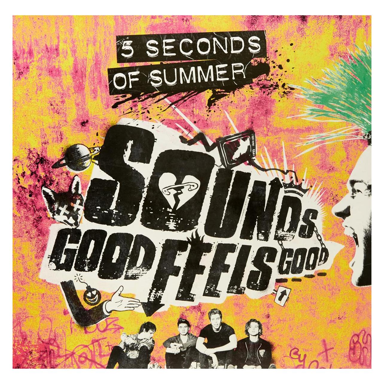 Capitol Films Sounds Good Feels Good (Vinyl) (6963415)