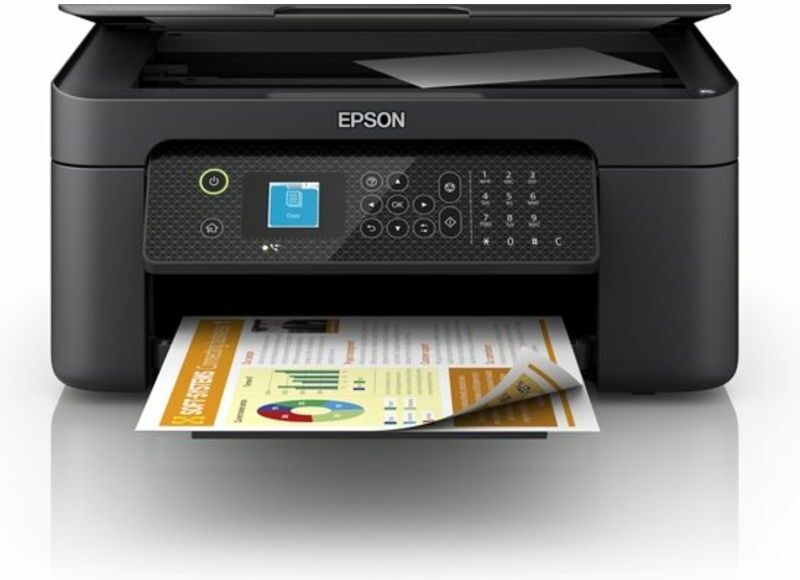 Epson WorkForce WF-2910DWF - Imprimante à jet d'encre